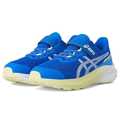 ASICS Kids Gt 1000 13 PS (Toddler/Little Kid) Kids Shoes Illusion Blue/White