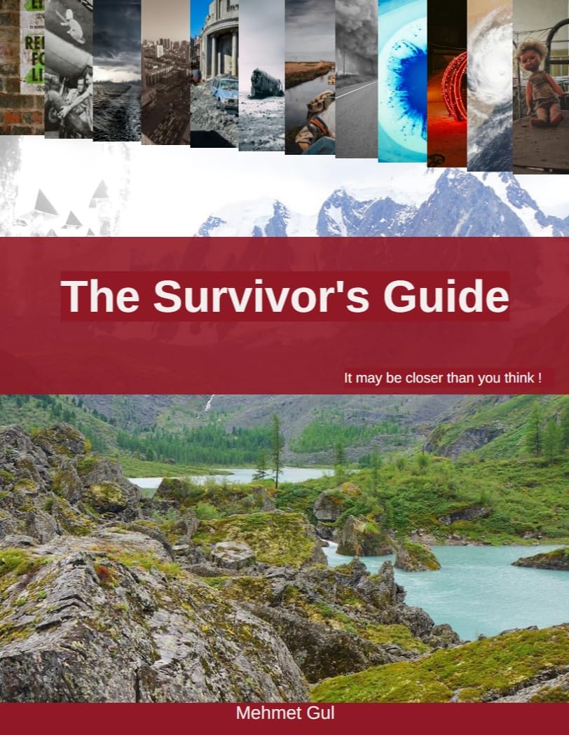 The Survivor's Guide Be Prepared for the Coming