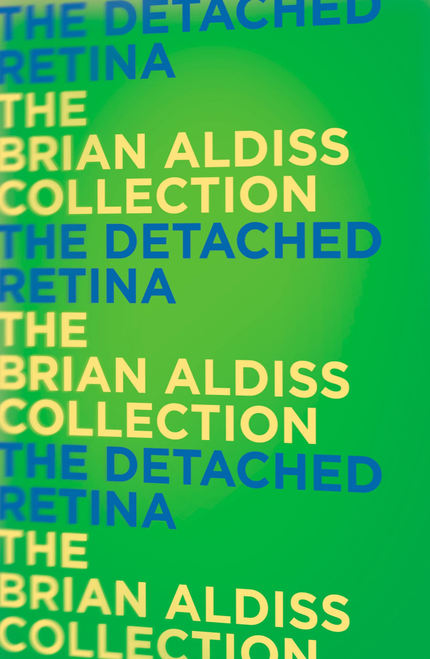 THE DETACHED RETINA: A Humorous and Insightful Collection of Essays on Speculative Fiction and Culture