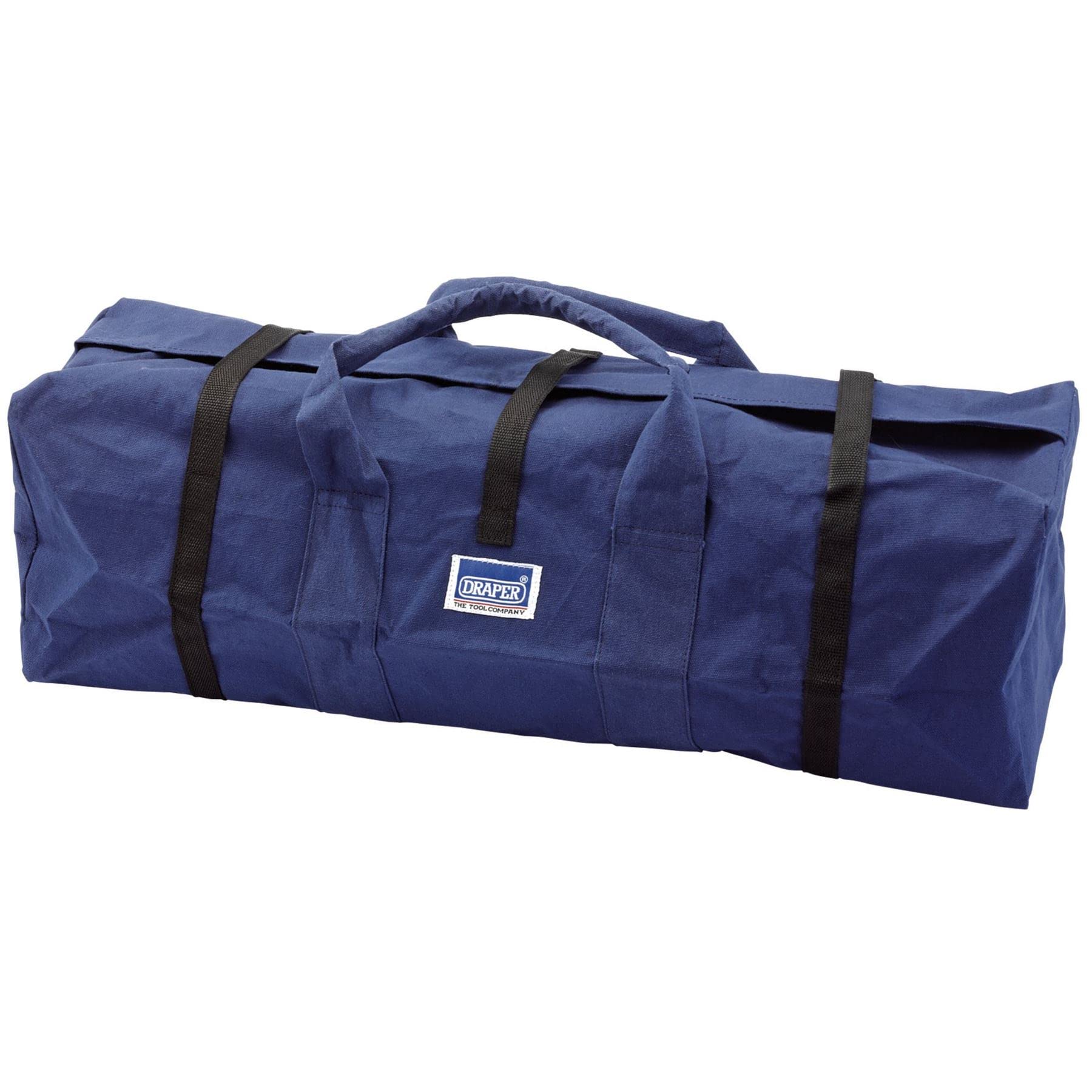 B&Q -  740mm Canvas Tool Bag 72970