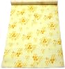 Reusable Beeswax Wrap Roll - 33x100cm Cuttable Organic Beeswax Food Wrap, Plastic-Free, Eco-Friendly Sustainable Food Storage Wrap for Bread, Sandwich, Fruits and Snacks (C)