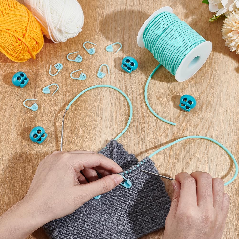 NBEADS 27 Yards Stitch Keeping Cords - Image 3