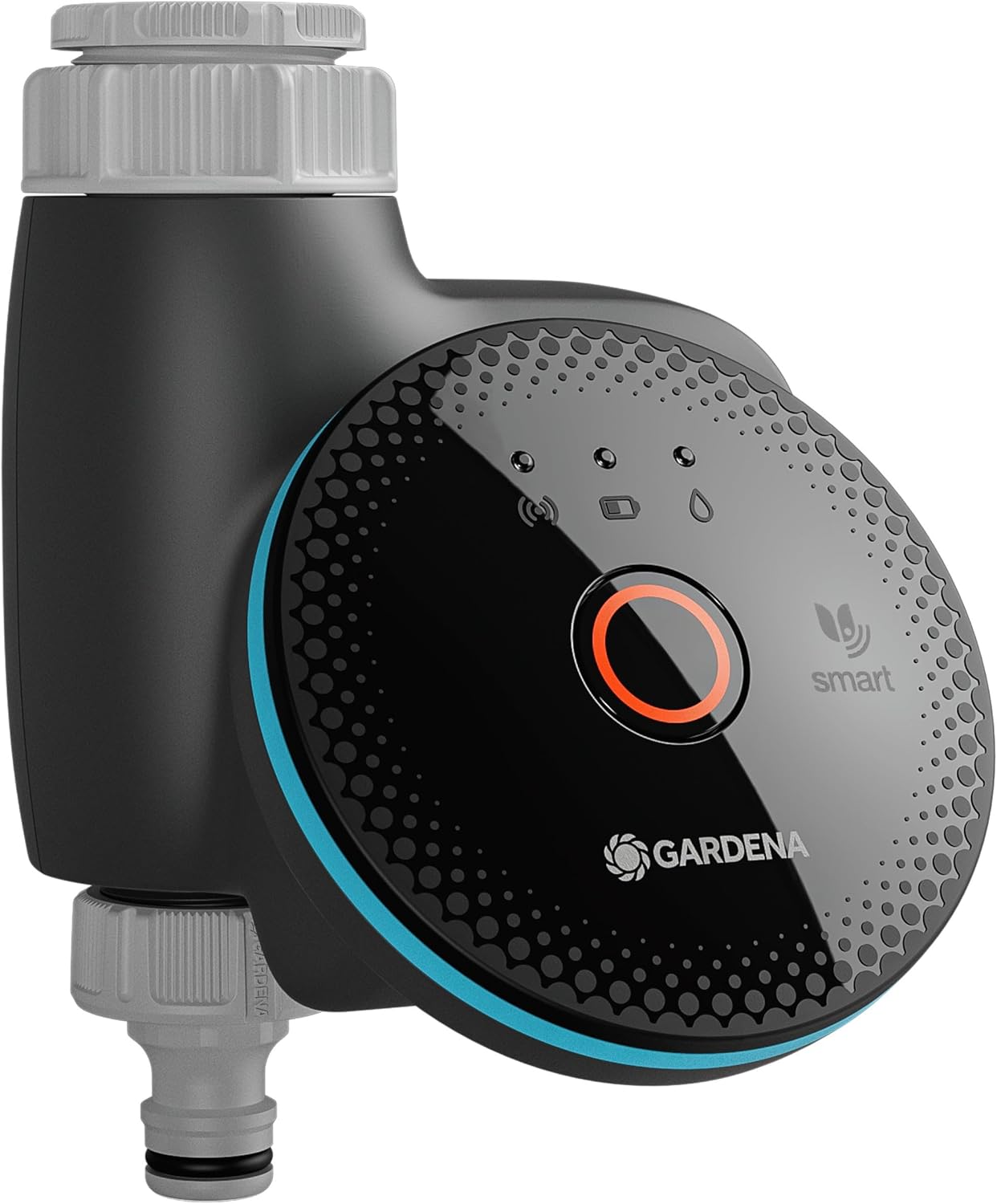 Gardena smart Water Control water controls; smart: Data-driven irrigation*, Smart home integration*, Clever watering, valve technology, Alert in case of frost* (19033-20)