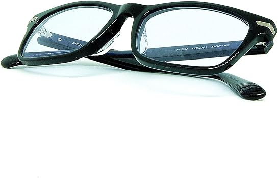 Amazon.co.jp: [ポリス] カスタムサングラス VPLF55J-700(53SIZE) BLUE