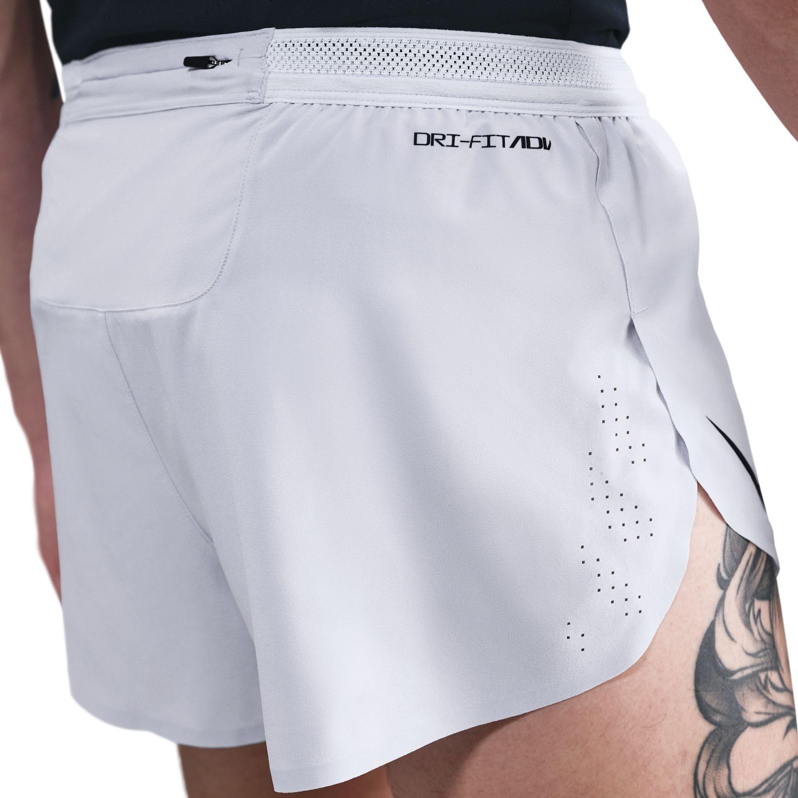 Nike - Nike Aeroswift Dri-Fit ADV-laufshorts mit Futter für Herren (Ca. 5 Cm), Pantaloncini da Corsa Dri-Fit ADV con Fodera per Uomo (Circa 5 cm) Uomo