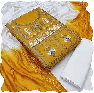 linen churidar material