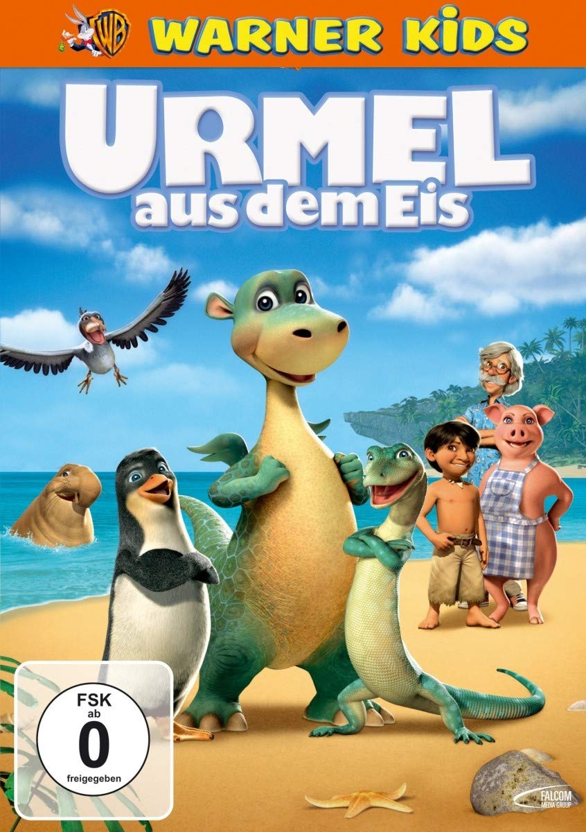 Urmel aus dem Eis [DVD]