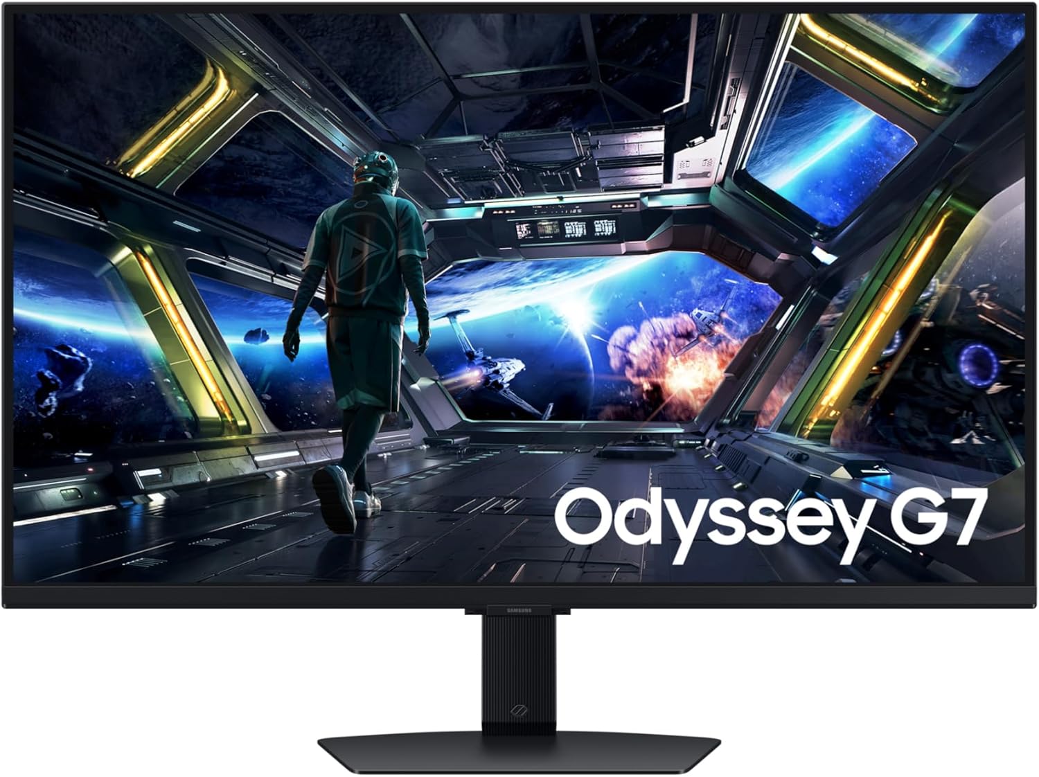 Samsung S32Dg702Eu Computer Monitor 81.3 Cm (32") 3840 X 2160, W129020403 (81.3 Cm (32) 3840 X 2160 Pixels 4K Ultra Hd LCD Black)