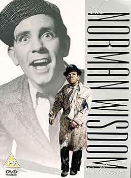 洋画・外国映画 NORMAN WISDOM Collection VOLUME.2 DVD Amazon.com: Norman Wisdom - The Works [Region 2] : 電影和電視