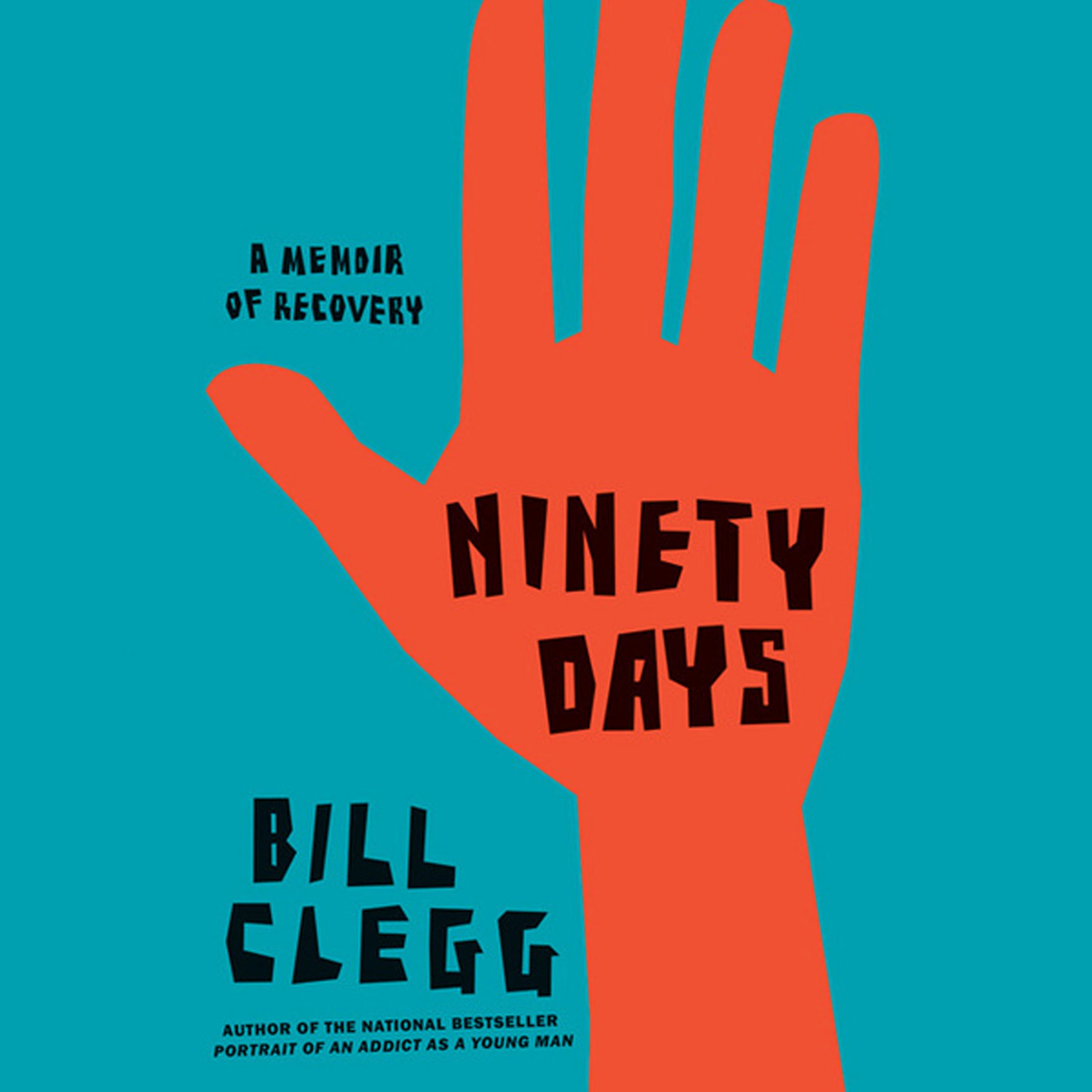 Cover art for Ninety Days