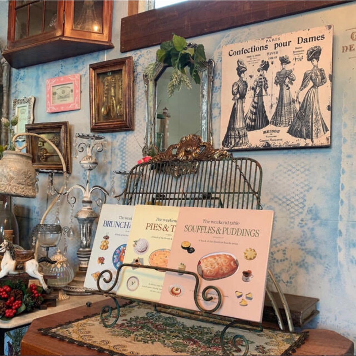 Amazon.co.jp: アンティークスタイル menu board stand アイアンボード