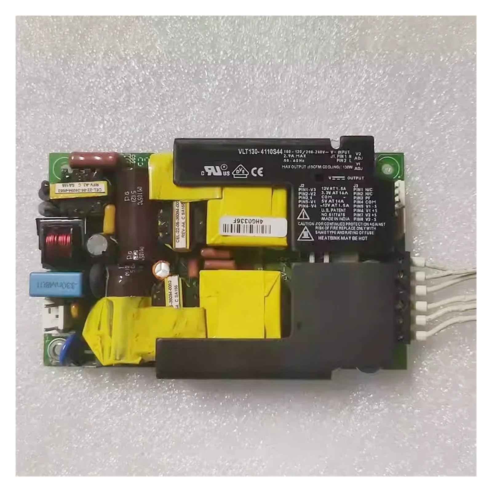MBPAIHOP Industrial power supply Vlt130-4110S44