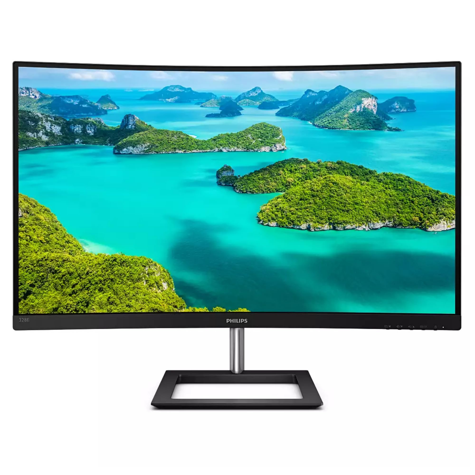 Mmd - Philips Monitors Moniteur Philips 31.5'' *328E1CA/00* VA Curved 4ms 60Hz HP/HDMI/DP