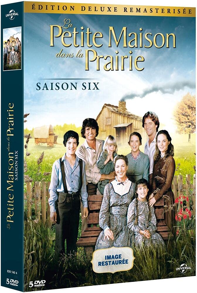 La Petite maison dans la prairie - Saison 6 [Édition Deluxe Remasterisée]