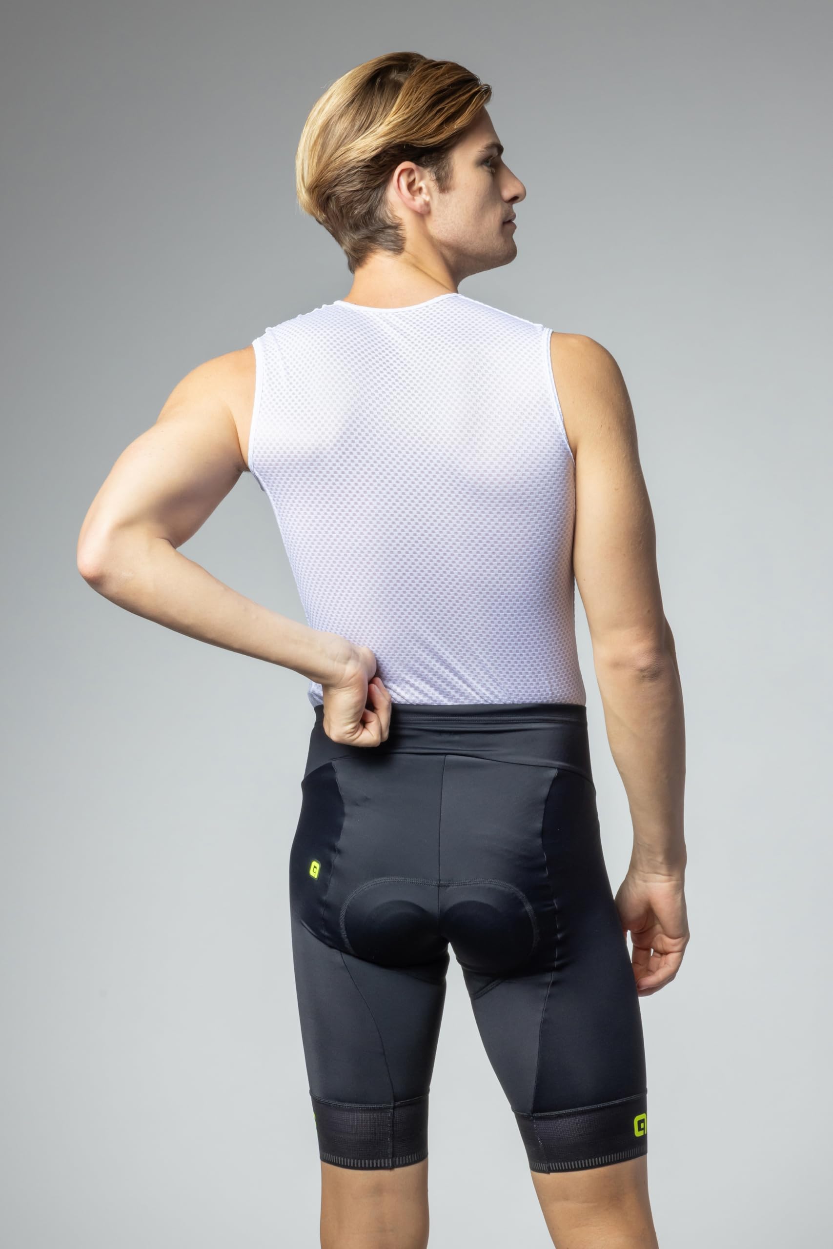 ALE' Corsa Solida Pantaloncini Uomo