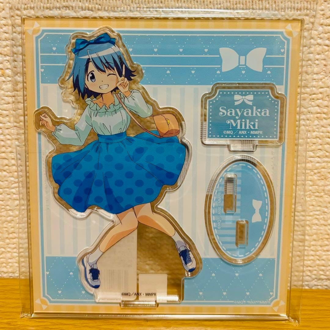 まどマギ 美樹さやか ドンキ限定 アクスタ アクリルスタンド A 未開封