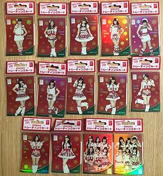 セブンイレブン限定 AKBカード 71DV3UBshVL._AC_UF350,