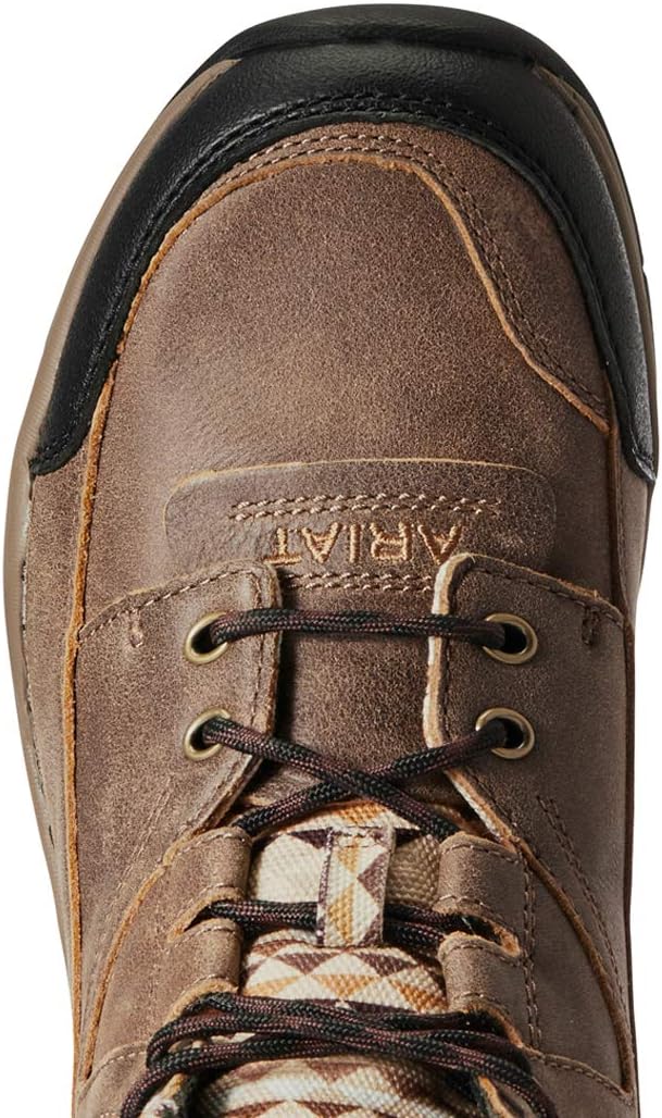 ARIAT Women's Terrain Southwestern Outdoor Boot Soft Toe