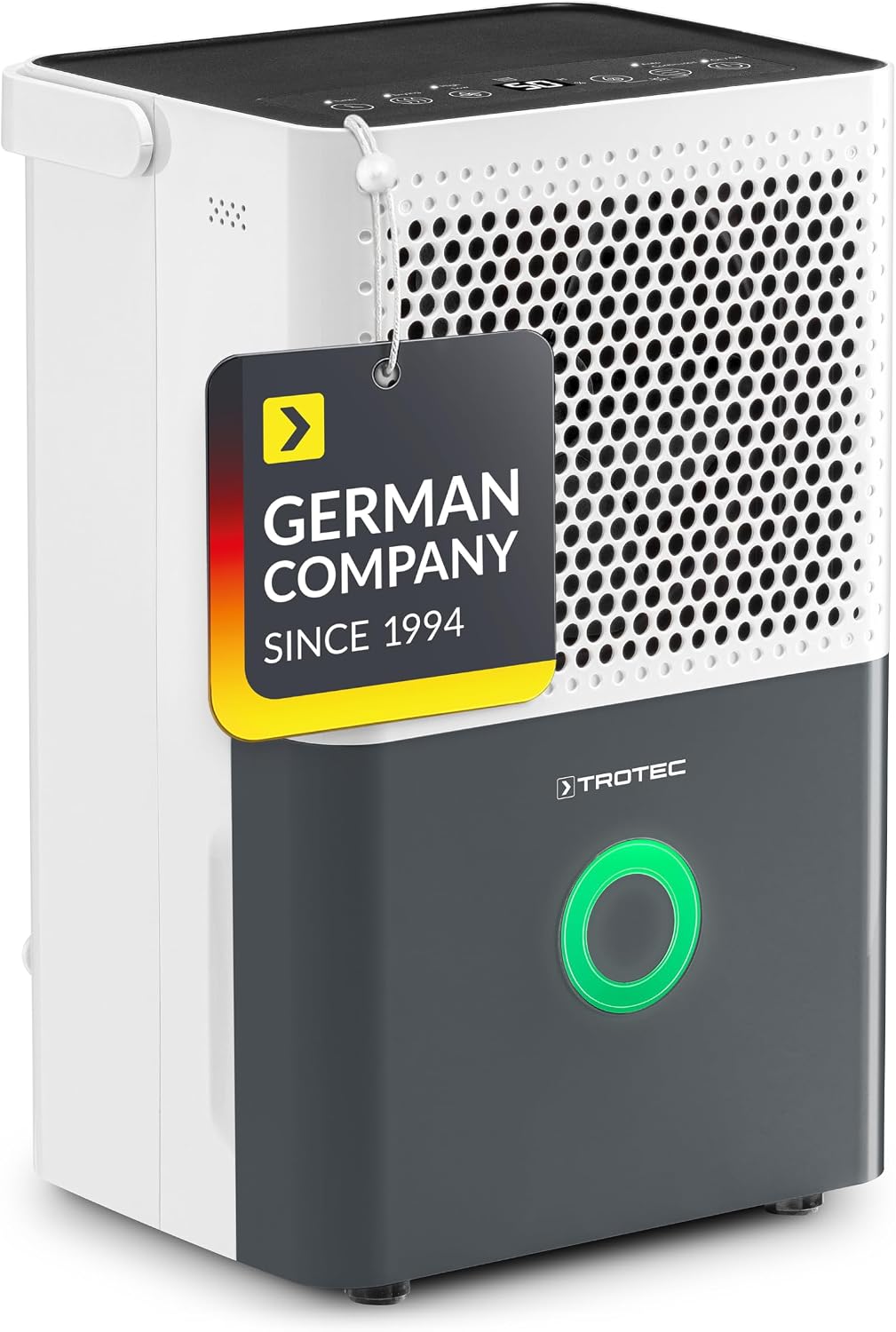 TROTEC TTK 33 E Luftentfeuchter (14 l/Tag, 15 m²)