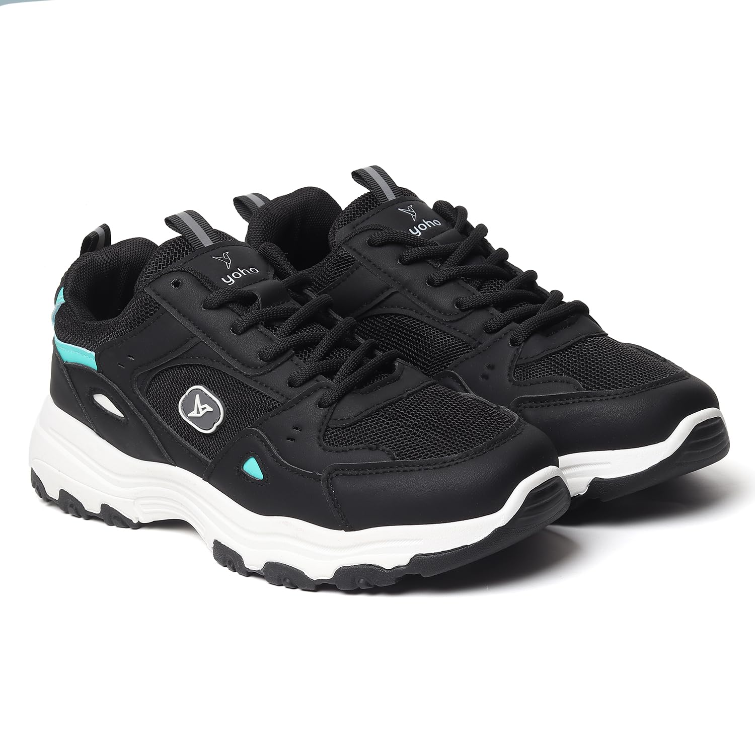 Tempo 0920 Sneakers for Women | Everyday Races Ready | Breathable Mesh Comfort | Cushioned EVA Insole | Durable PVC Sole-image-39