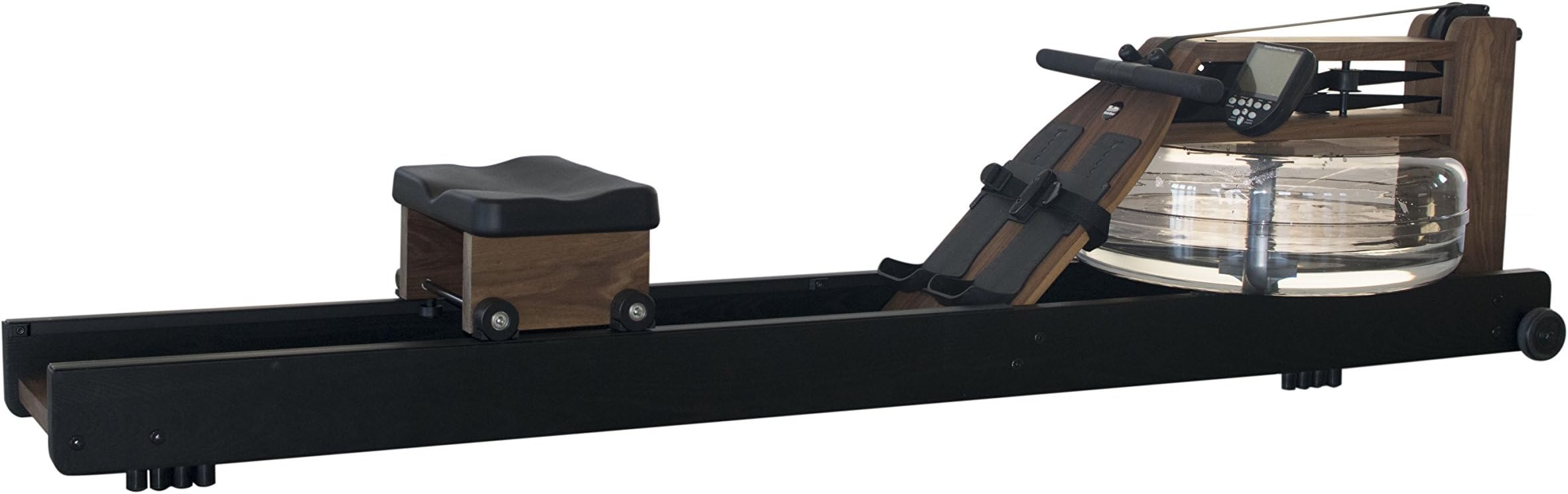 fat burning rowing machine workout