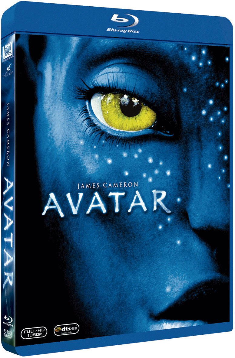Avatar (Avatar, Spain Import, See Details for Languages)