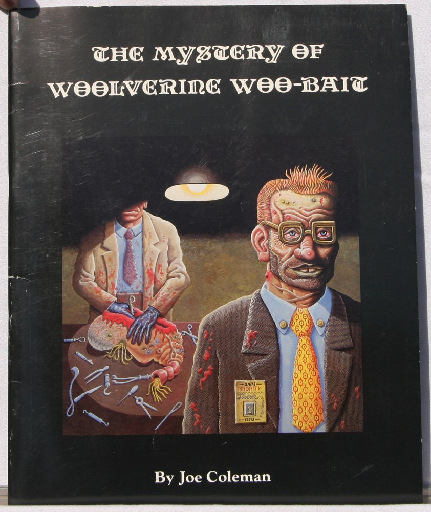 Amazon.co.uk: Joe Coleman: books, biography, latest update