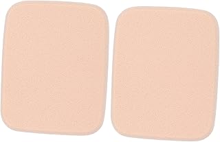 2Pcs Makeup Sponges with Travel Case Dry Wet ...