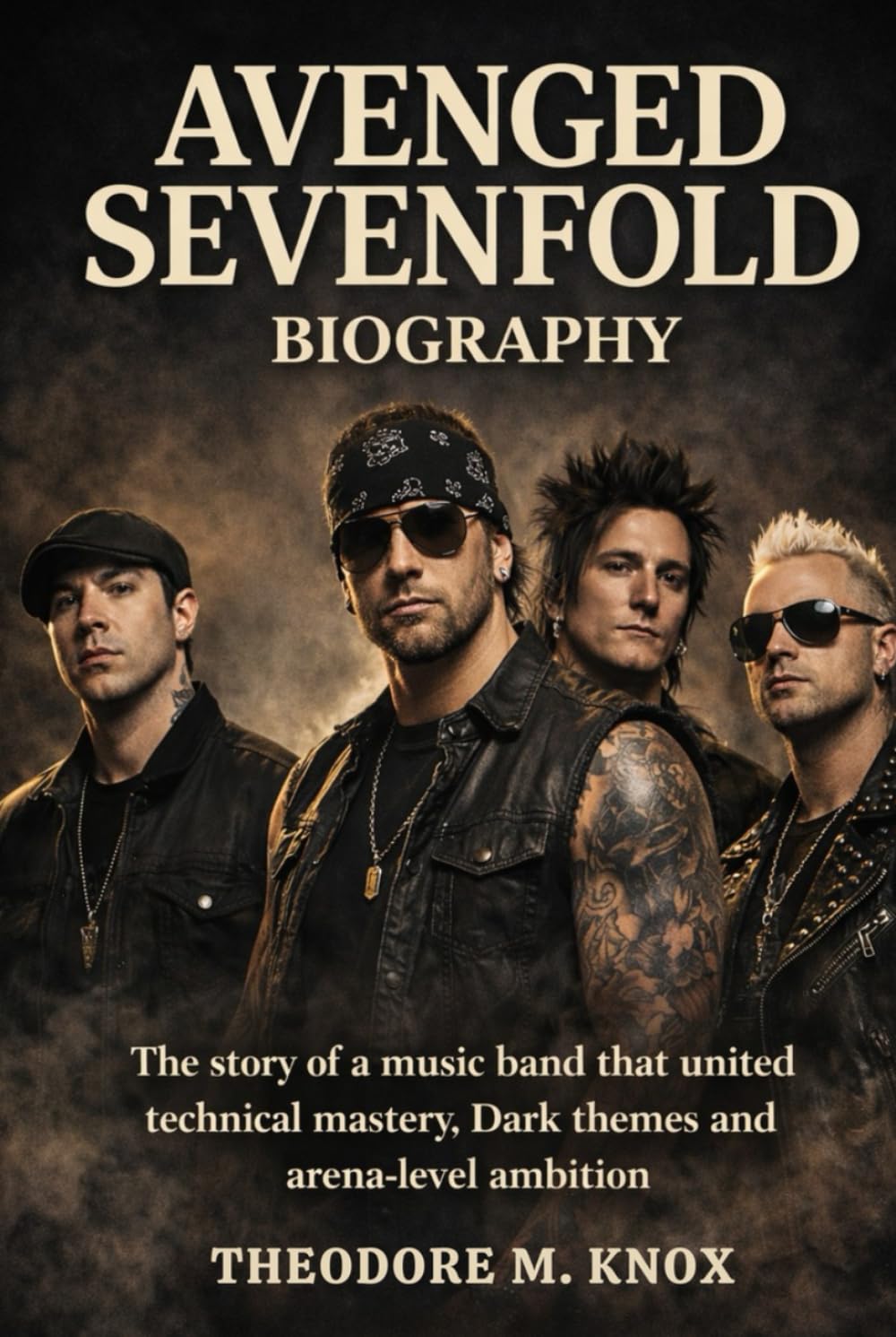 Biographie Avenged Sevenfold : vibrez au rythme de leur folle ambition
