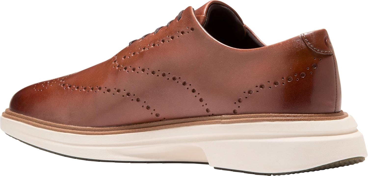 Cole Haan Mens Originalgrand Cityspectre Wingtip - Image 7