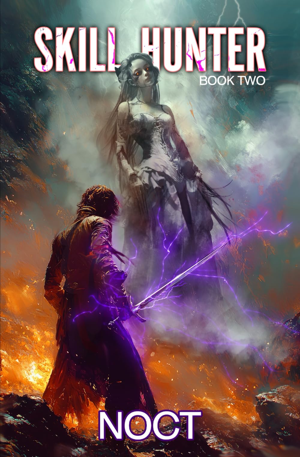Skill Hunter 2: A LitRPG Adventure
