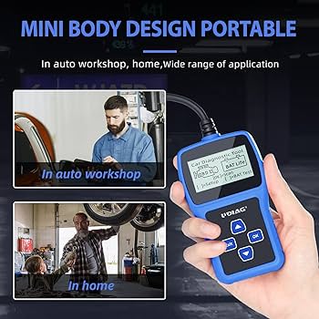 UDIAG CR800 obd2 診断機 Amazon.co.jp: UDIAG CR800 最新 OBD2スキャナー 日本語 自動車