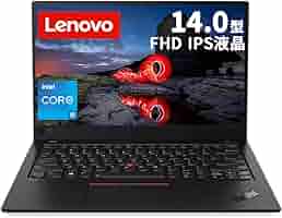 Windowsノート本体 ThinkPad X1 Carbon Gen8 Core i5-10310U Amazon.com: Lenovo Thinkpad X1 Carbon Gen 8 14