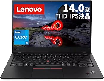 Windowsノート本体 ThinkPad X1 Carbon Gen8 返品不可】 ThinkPad X1 Carbon Gen8 (i5-10210U/14.0FHD/8GB