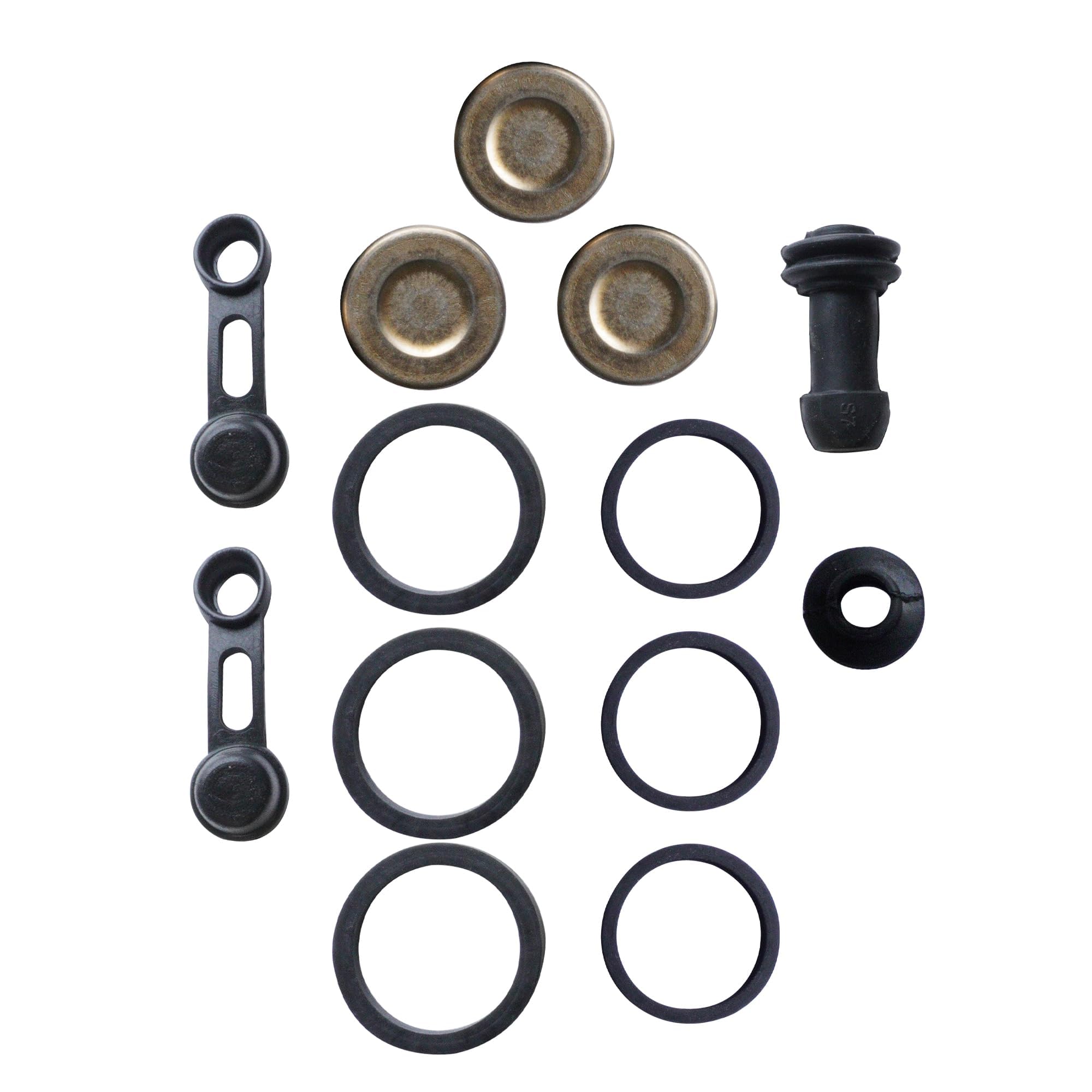 NIKAVI WC Repair Kit Compatible for Hnda Shine SP-image-11