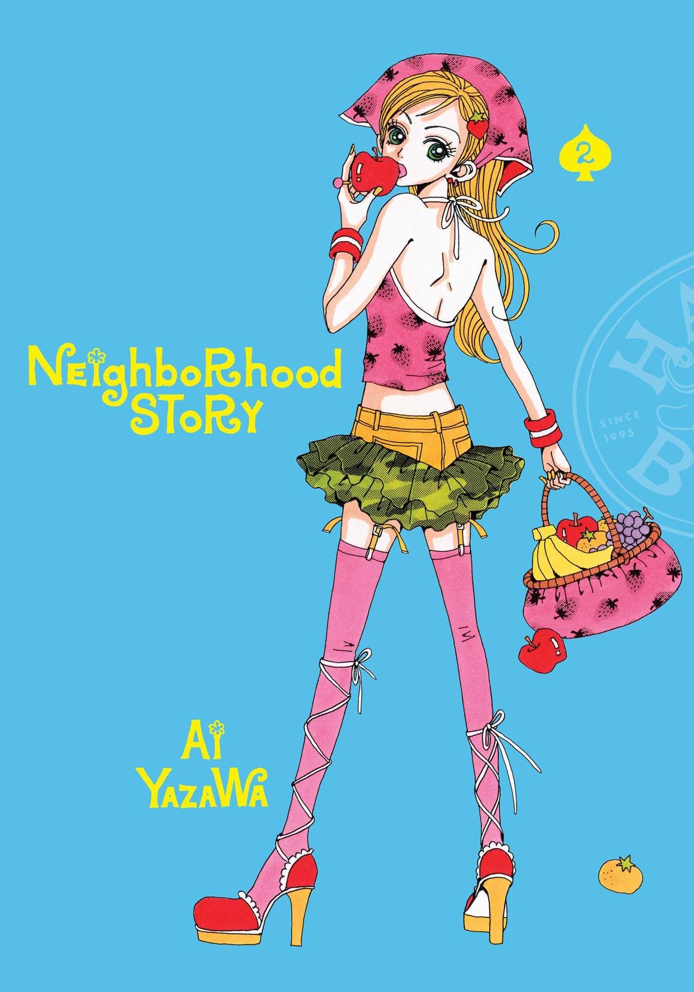 Neighborhood Story 2: Volume 2
