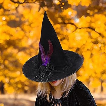 魔女の帽子 41Azv29v71L._AC_UL210_SR210,