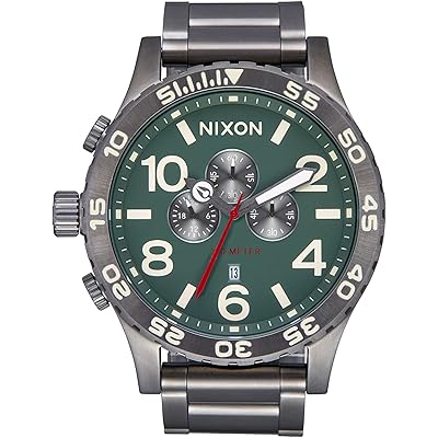 Мужские наручные часы Nixon 51-30 Chrono