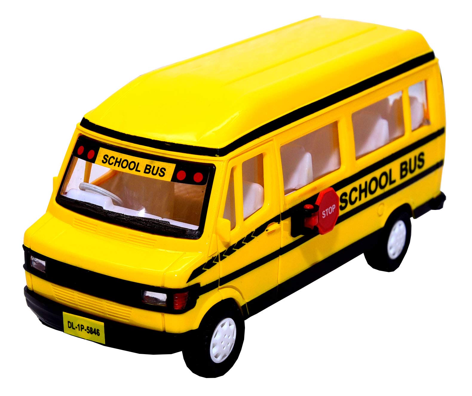 TOYMANIA Amazing Pull Back School Toy Bus for Kids. | with Opening Doors Feature. | Very Beautiful Design. | Miniature Scaled Models Toy Bus for Kids. (Yellow Color) (B08M4223MJ) Amazon Price History, Amazon Price Tracker