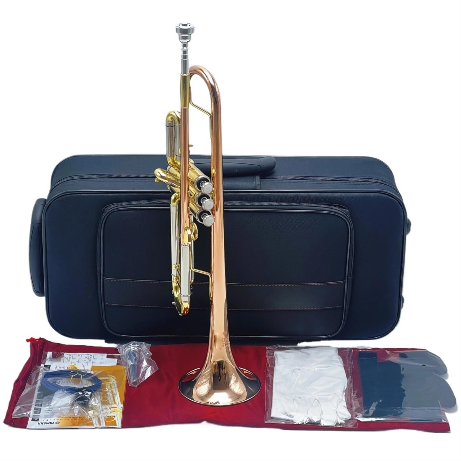 Tromba Standard Per Principianti Strumento Tromba Originale In Bronzo Fosforoso Per Esibizioni Professionali
