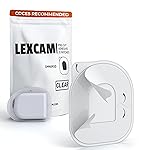 Adhesive OverPatches Pre-Cut for Omnipod 5, New - Pack of 20 - Transparent Waterproof Patches for Insulin Pump, Sensor is NOT Included