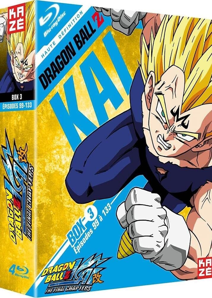 DRAGON BALL Z KAI -