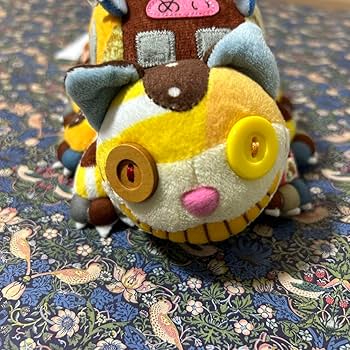 ジブリパーク限定　猫バスのぬいぐるみ　マスコット　2個セット ジブリパーク限定 猫バスのぬいぐるみ マスコット 2個セット 猫