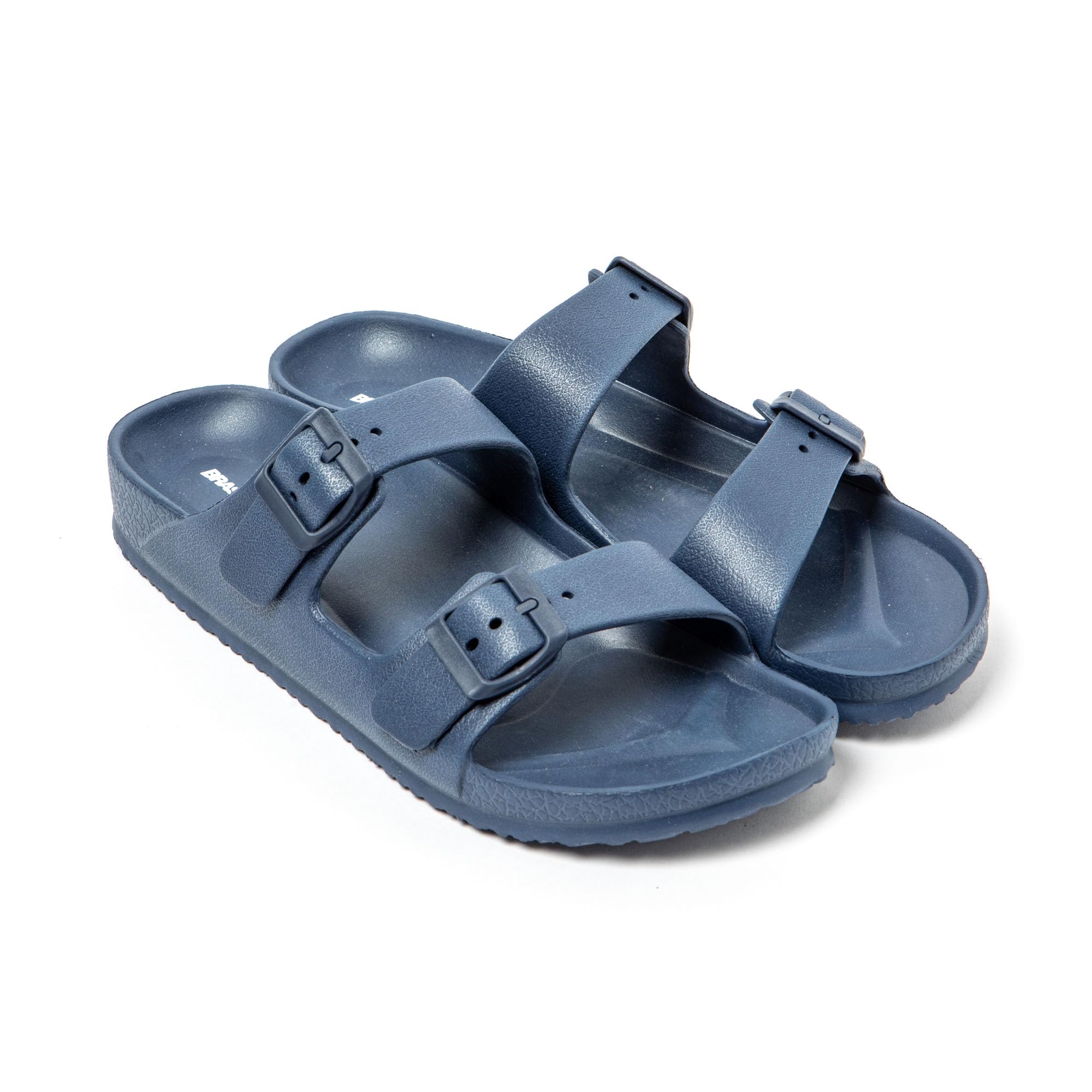 BRASILERAS - Sandalia de Playa y Piscina - Coastal - Flip Flop de Suela Antideslizante - para Hombre y Mujer - Tallas 36 al 45 EU