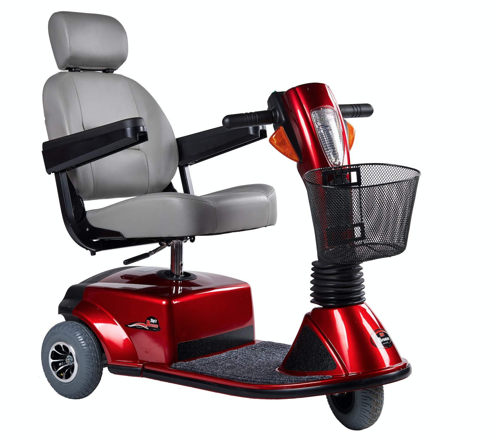 Buy Zip’r Breeze 3Wheel Scooter Heavy Duty Long Range Mobility