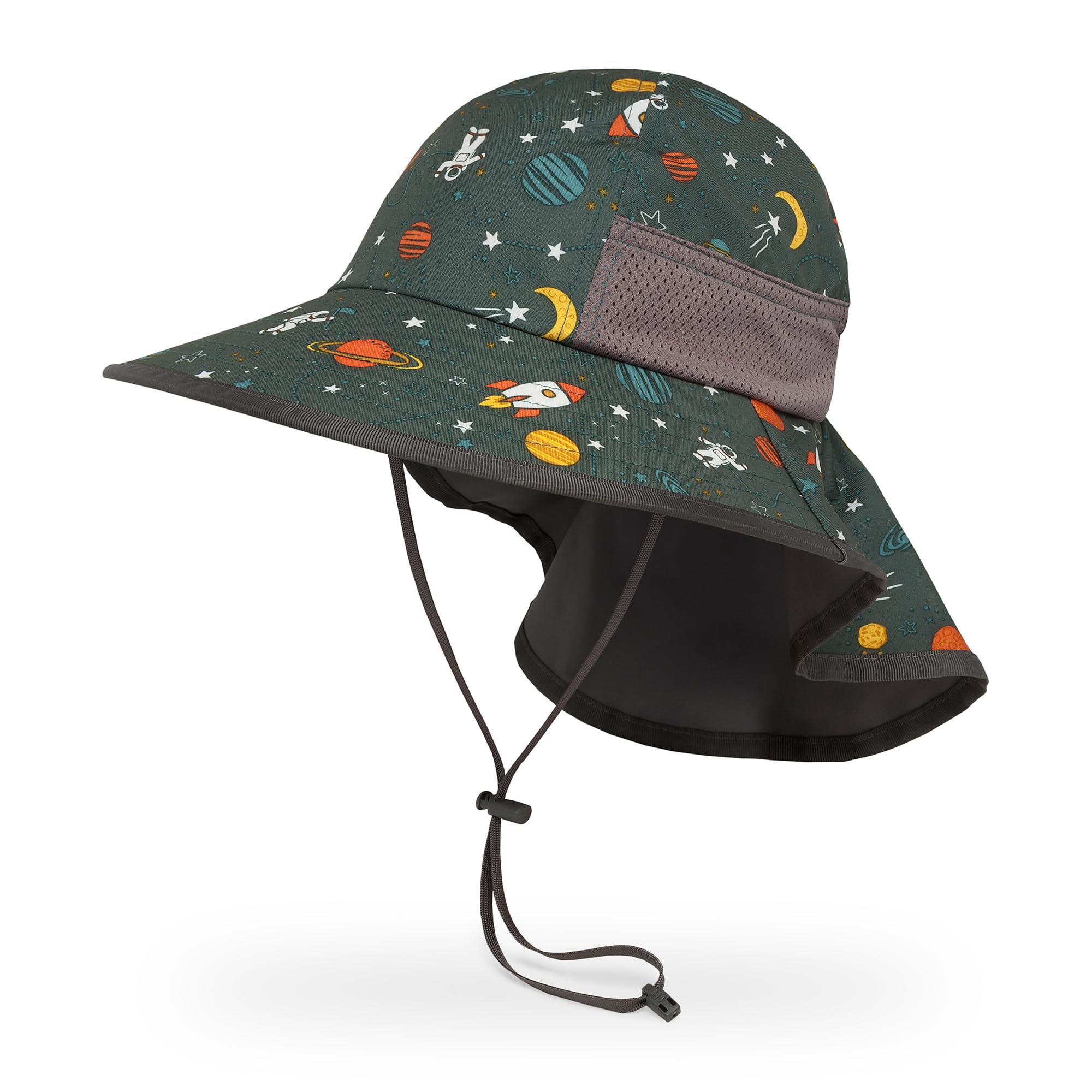 Sunday Afternoons Boys Space Explorer - Kids Play Hat, Size: M, Colour Sa: