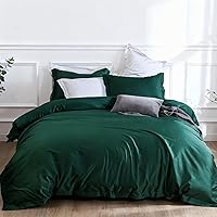 Vista 15 de Ventidora Cotton Duvet Cover Set Blue Queen