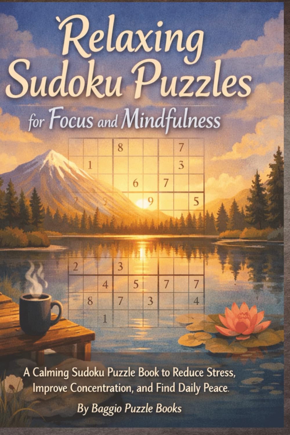 Relaxing Sudoku Puzzles for Focus and Mindfulness