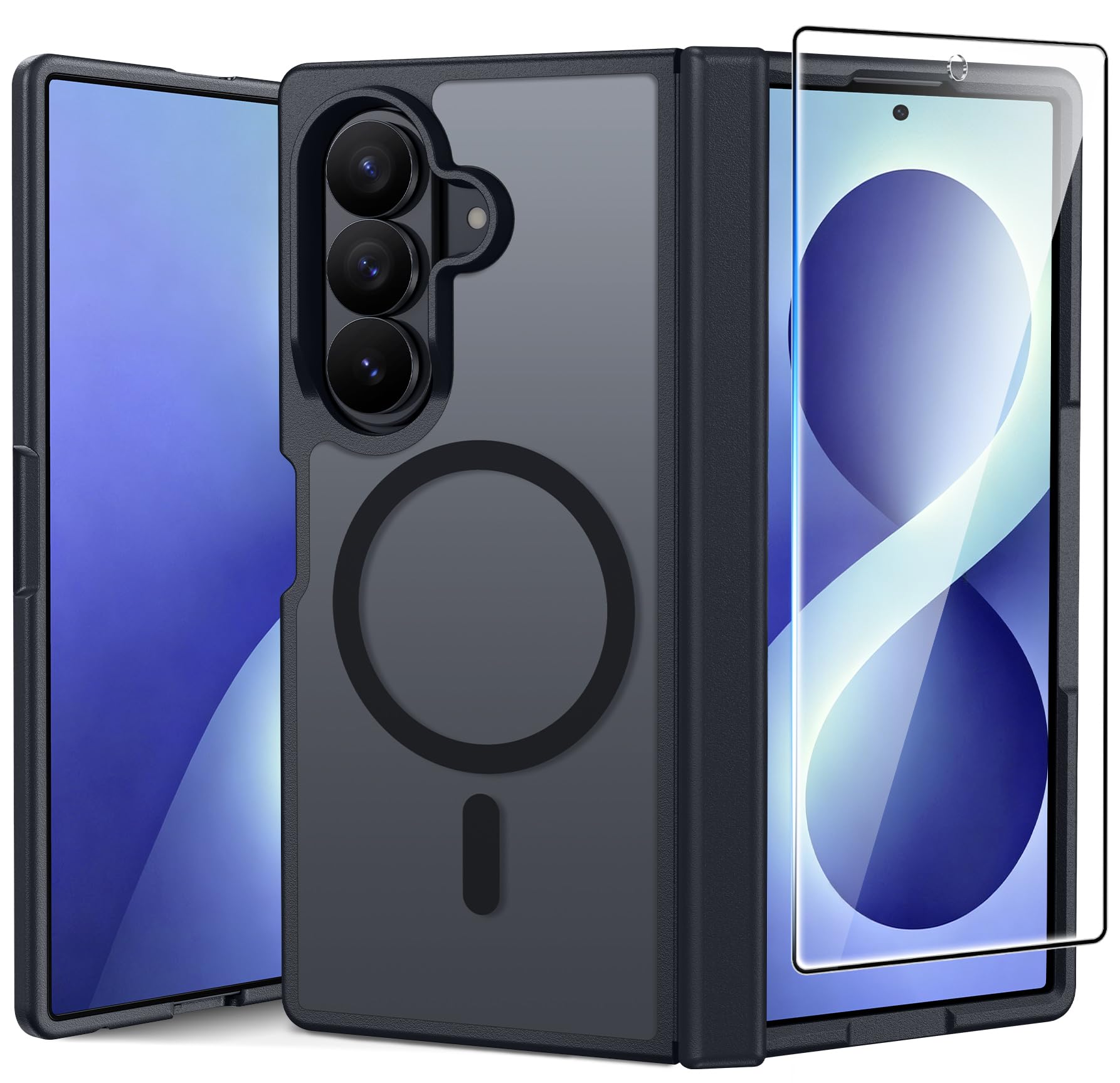 Photo 1 of FNTCASE Samsung Galaxy Z Fold 7 Case