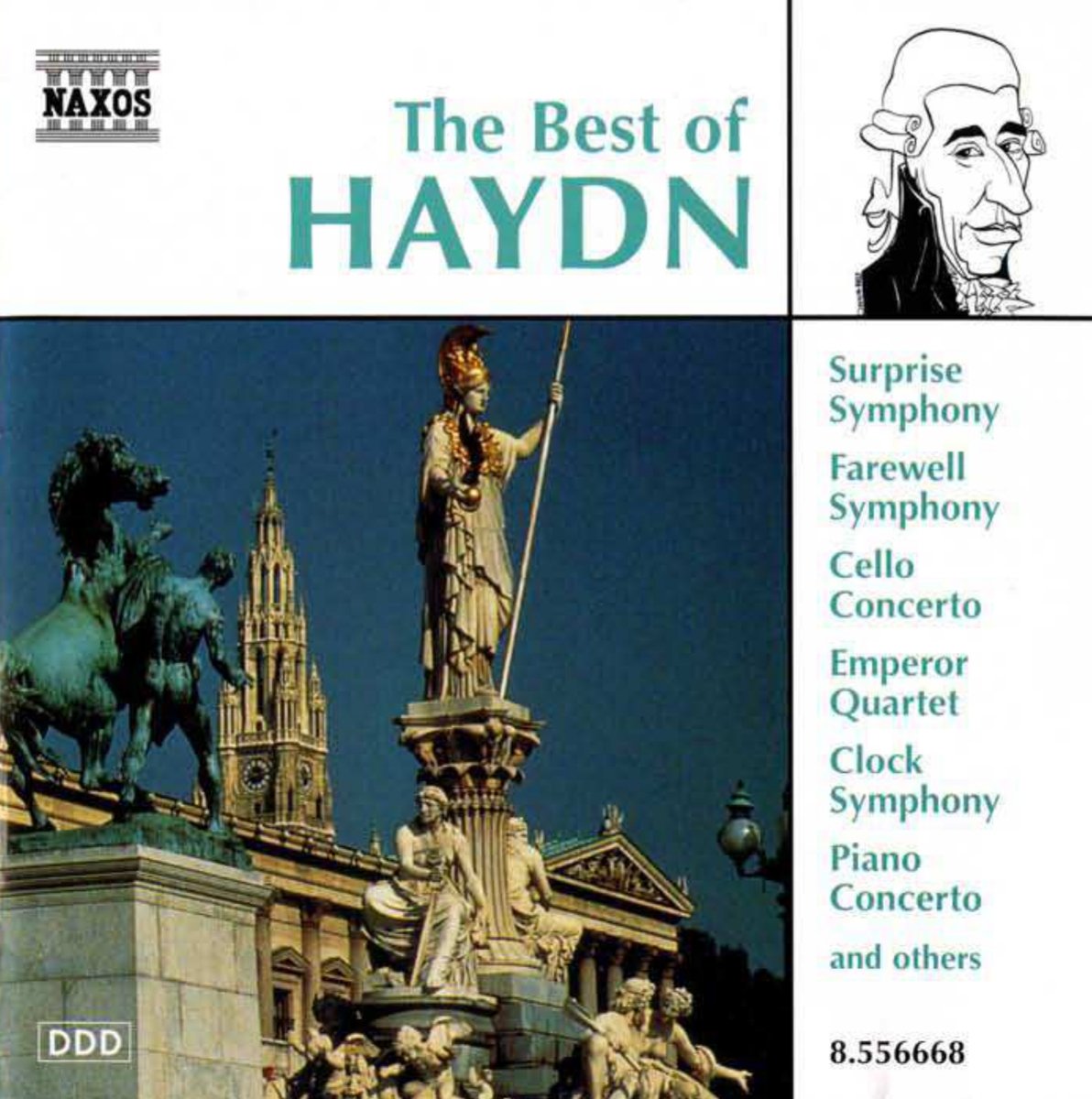 Le Meilleur de Haydn Haydn, J. Amazon.fr CD et Vinyles}